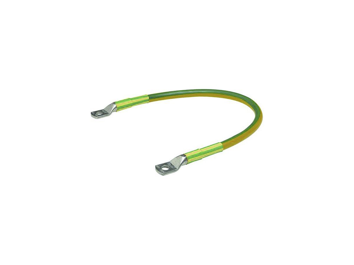 Flexibler Verbinder Flury PA34 Cu, 50mm² rund, L=300mm
