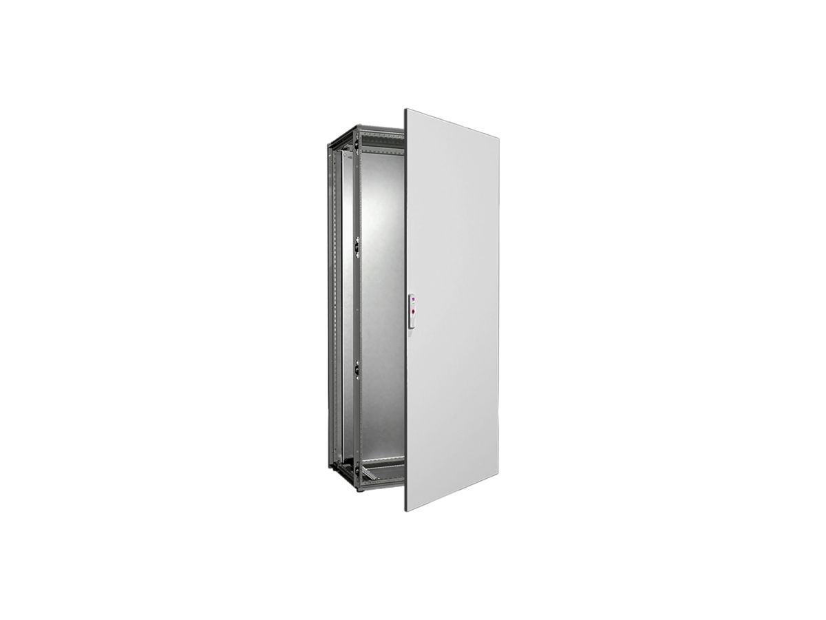 Schaltschrank Rittal VX 8885.000 800×1800×500mm IP55 IK10 Stahl grau