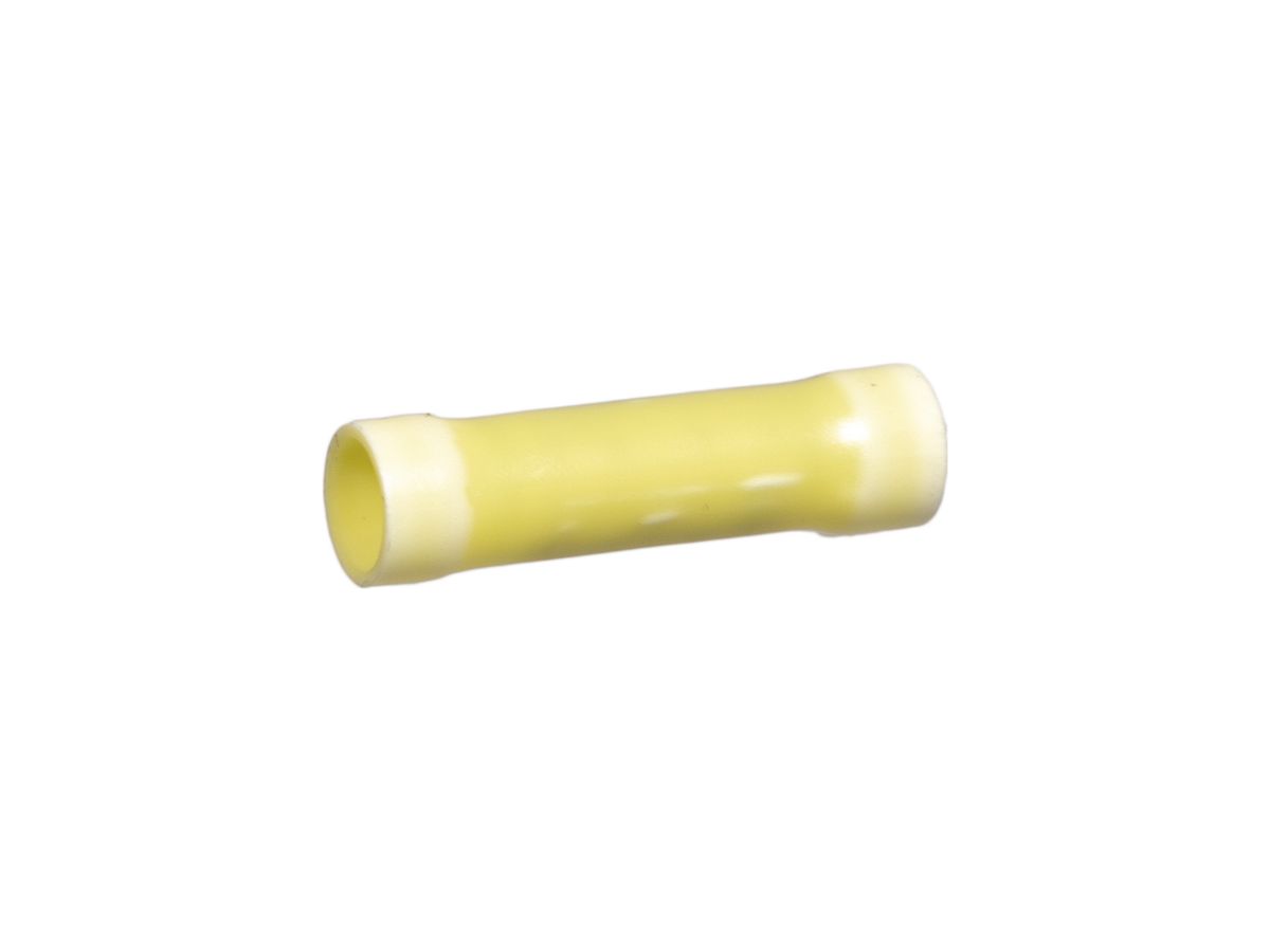 Pressverbinder Tyco TE AMP PLASTI-GRIP 4…6mm² isoliert PVC gelb