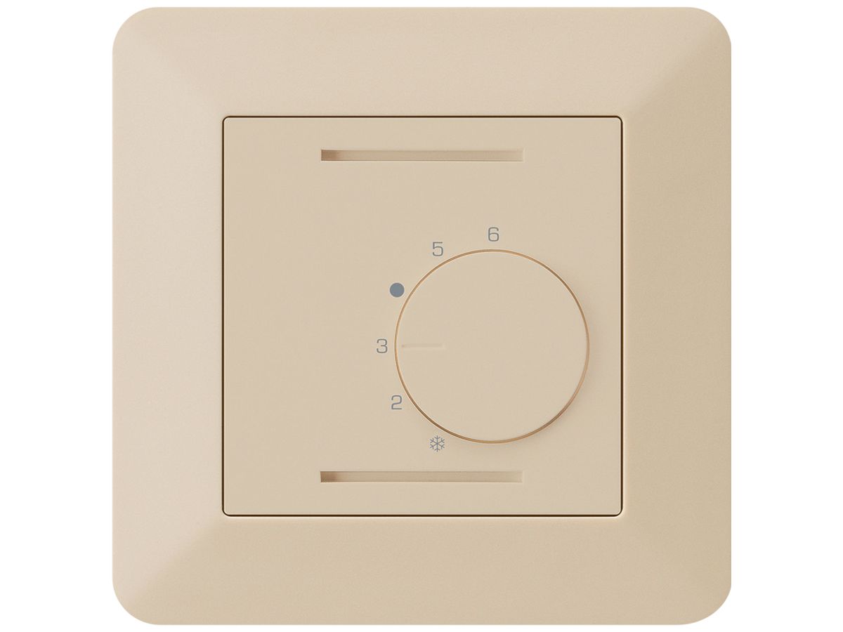 UP-Raumthermostat kallysto.trend beige ohne Schalter