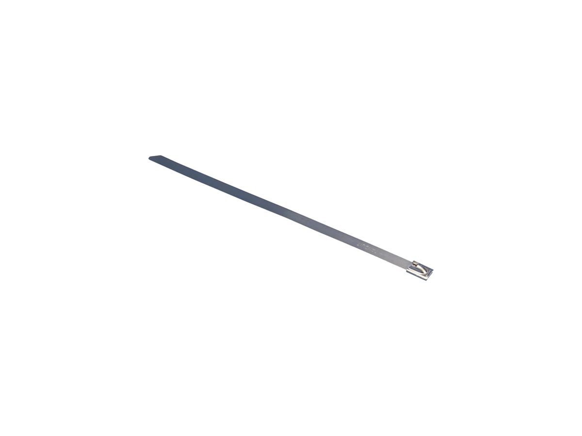 Kabelbinder nVent CADDY 200×7.9mm Edelstahl