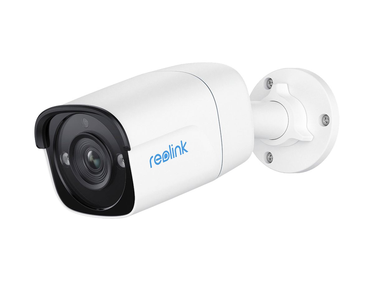 Bullet Kamera Reolink P320 5MP 12VDC/PoE 80° IR+LED IP66