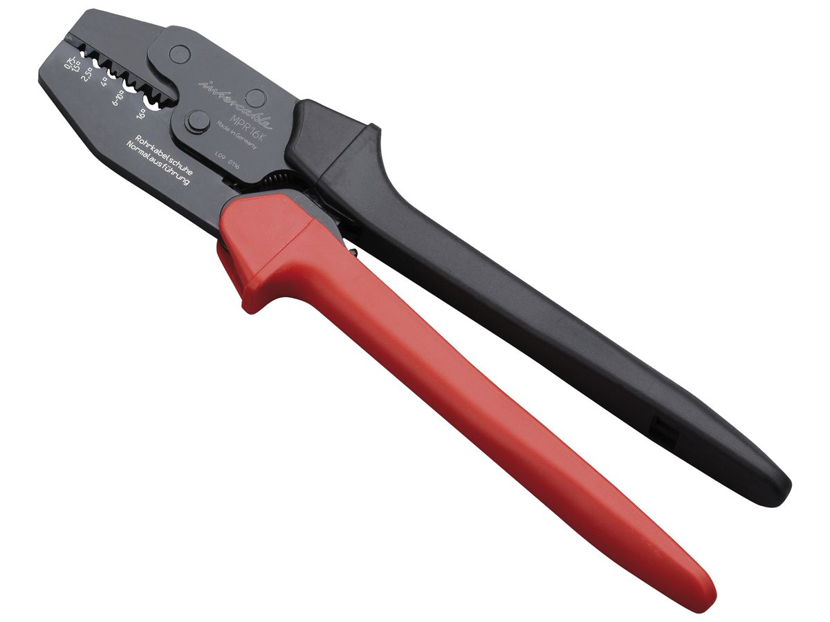 Handpresswerkzeug Intercable MPR16K 0.75…16mm²