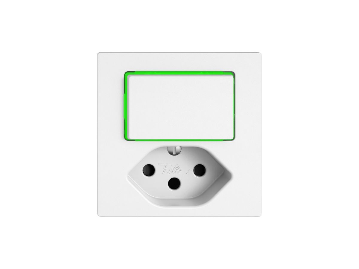 Kombination EDIZIO.liv SNAPFIX® S6L+T13 Shut.Seitenbeleuchtung gn ws