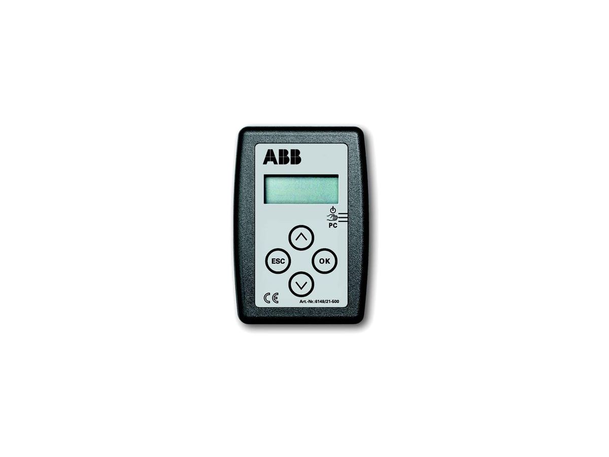 Inbetriebnahmeschnittstelle/-adapter ABB priOn