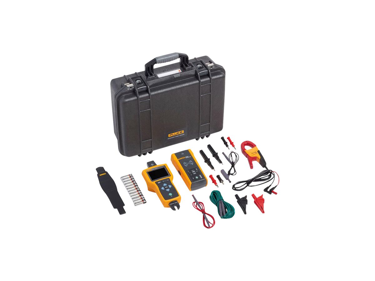 Leitungssuchgeräte-Set Fluke 2062 Advanced Pro