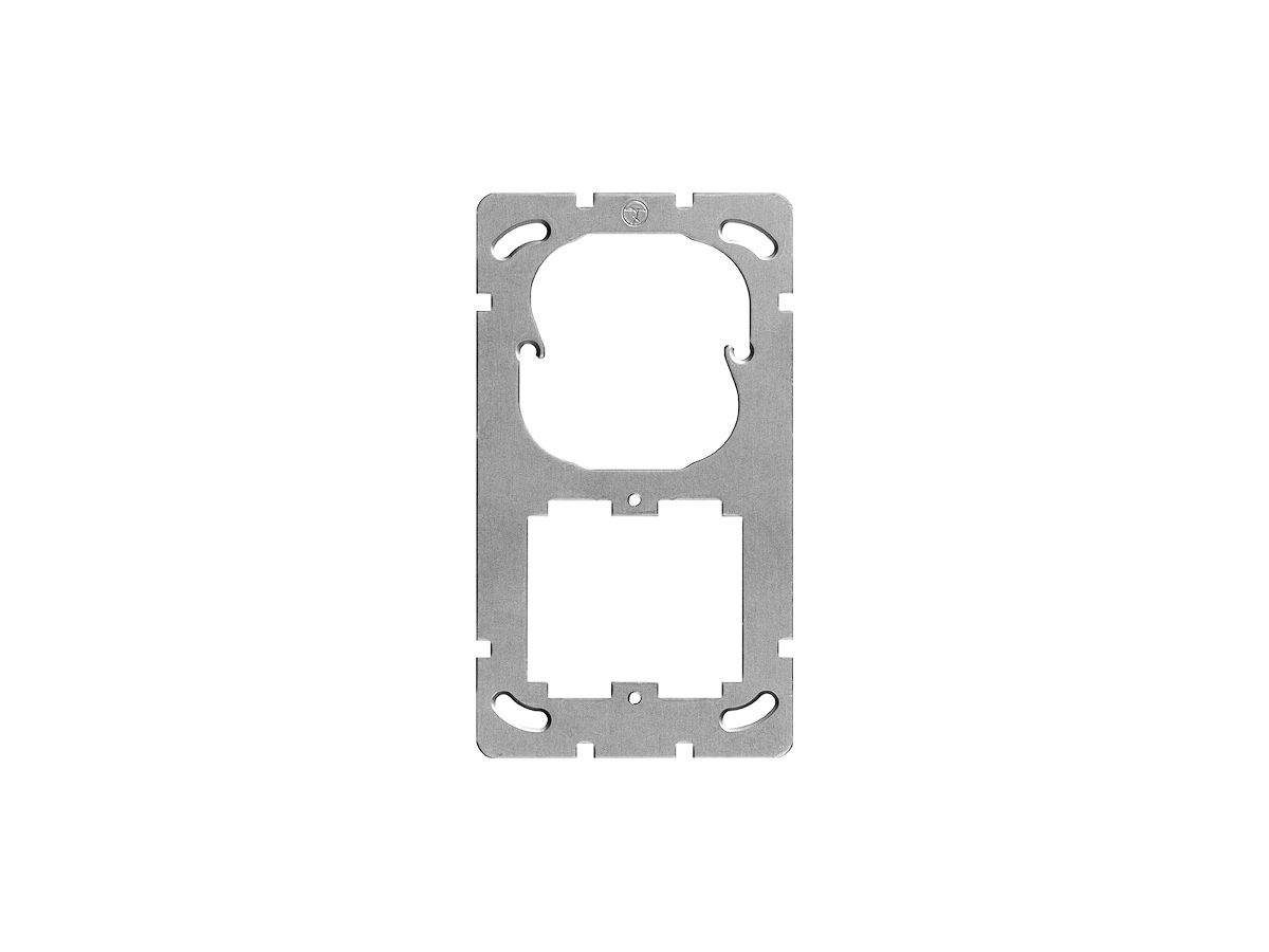 Befestigungsplatte Gr.I-I für X1185-..77×137mm