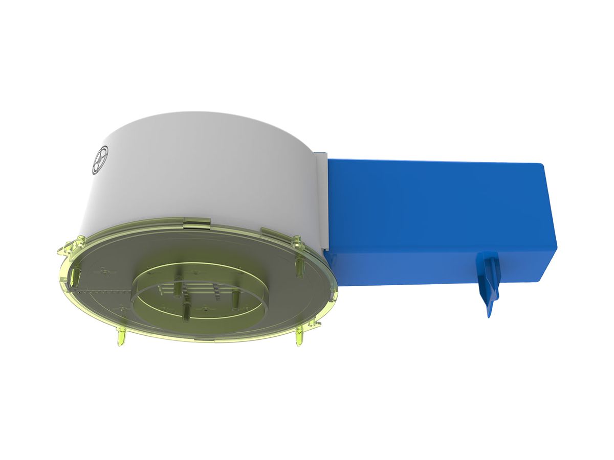 EB-Gehäuse Spotbox LED Box 102TL mit langem Tank