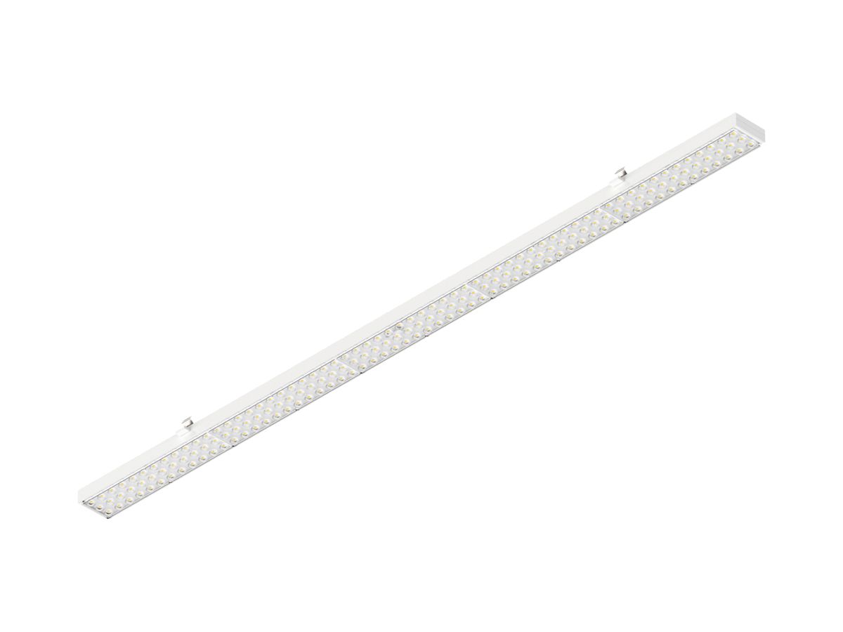 LED-Leuchteinsatz SLV Retro OVAL 75W 13500lm 830/840/850 1475mm weiss