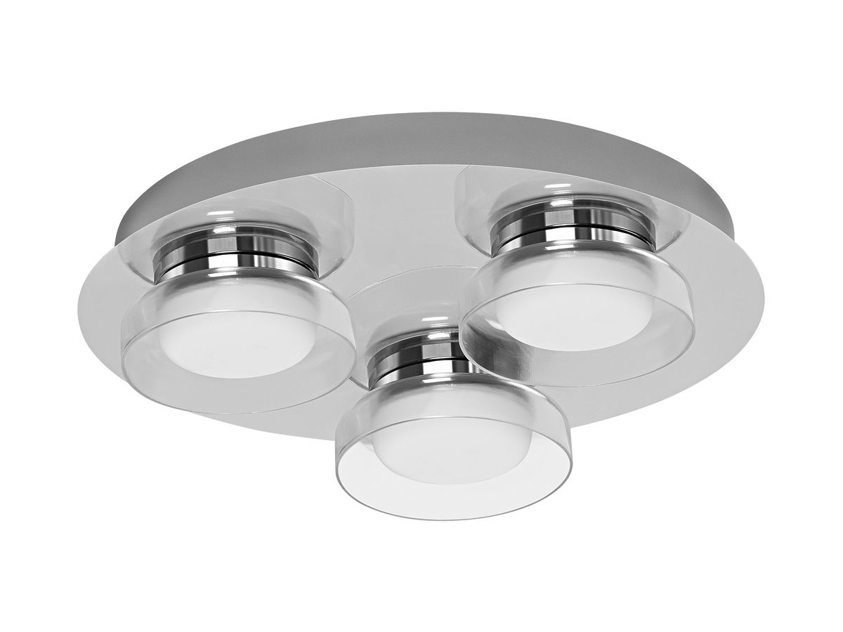 LED-Deckenleuchte SMART+ WIFI ROUND 18W 1100lm 3000...6500K