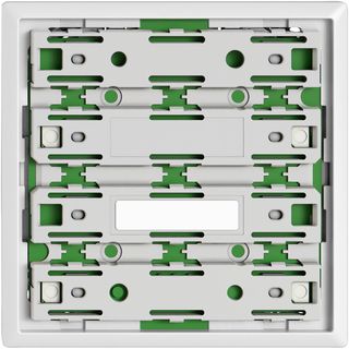 Frontplatten, 12...48 V DC, 12...36 V AC, 1...50 mA, Schraubklemmen