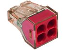 Klemme WAGO 4L 1.5…4mm²