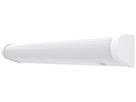 LED-Wandleuchte LEDVANCE LINEAR MR PIR 11W 1430lm 830/840 IP44 561×82mm weiss