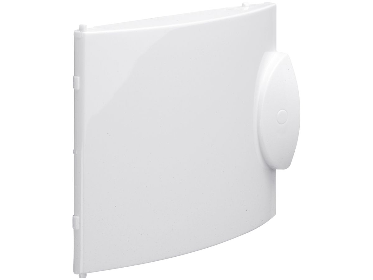 Tür Hager mini gamma 110×180mm weiss für GD104N