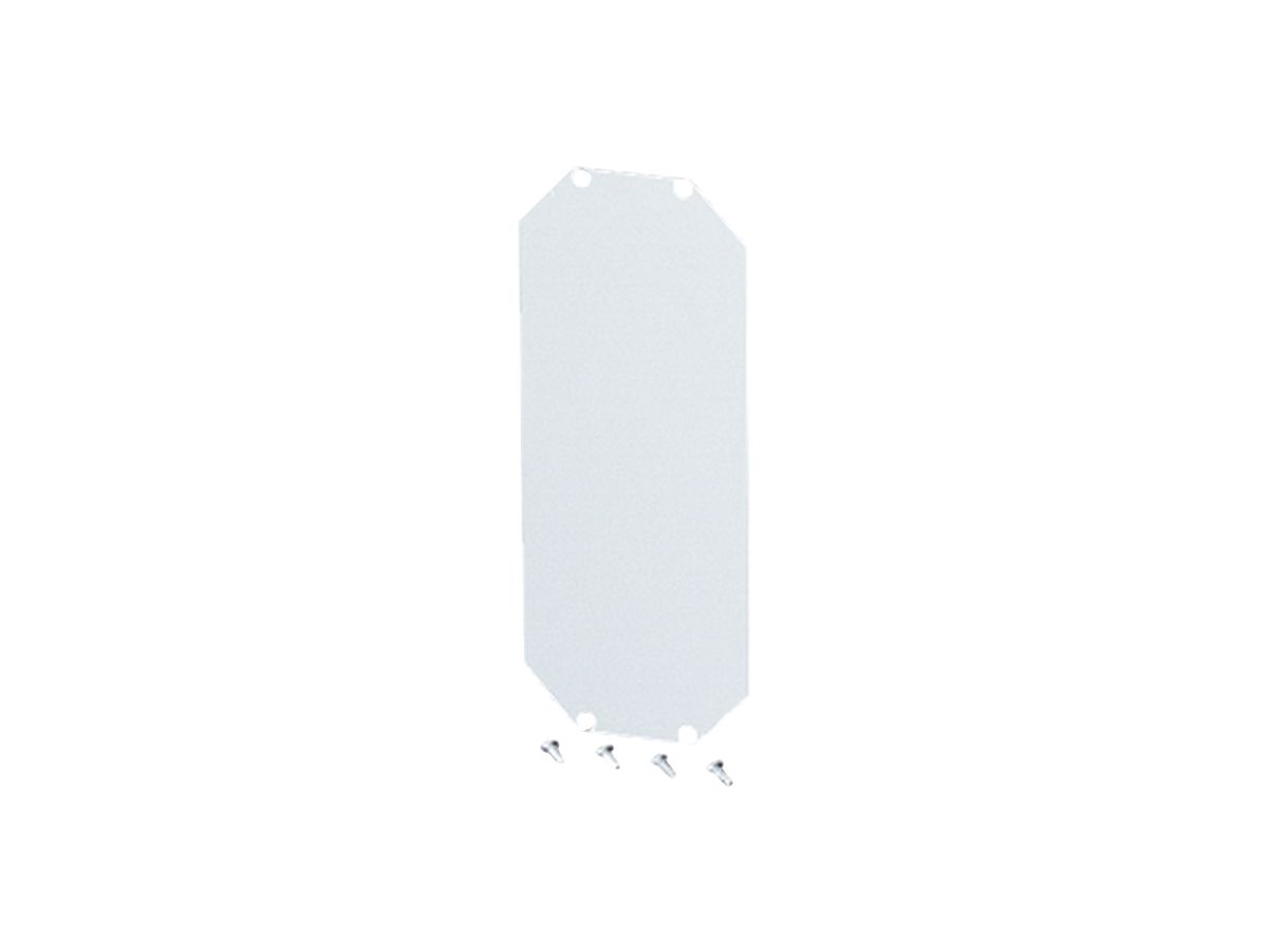Montageplatte Hensel MIMP1