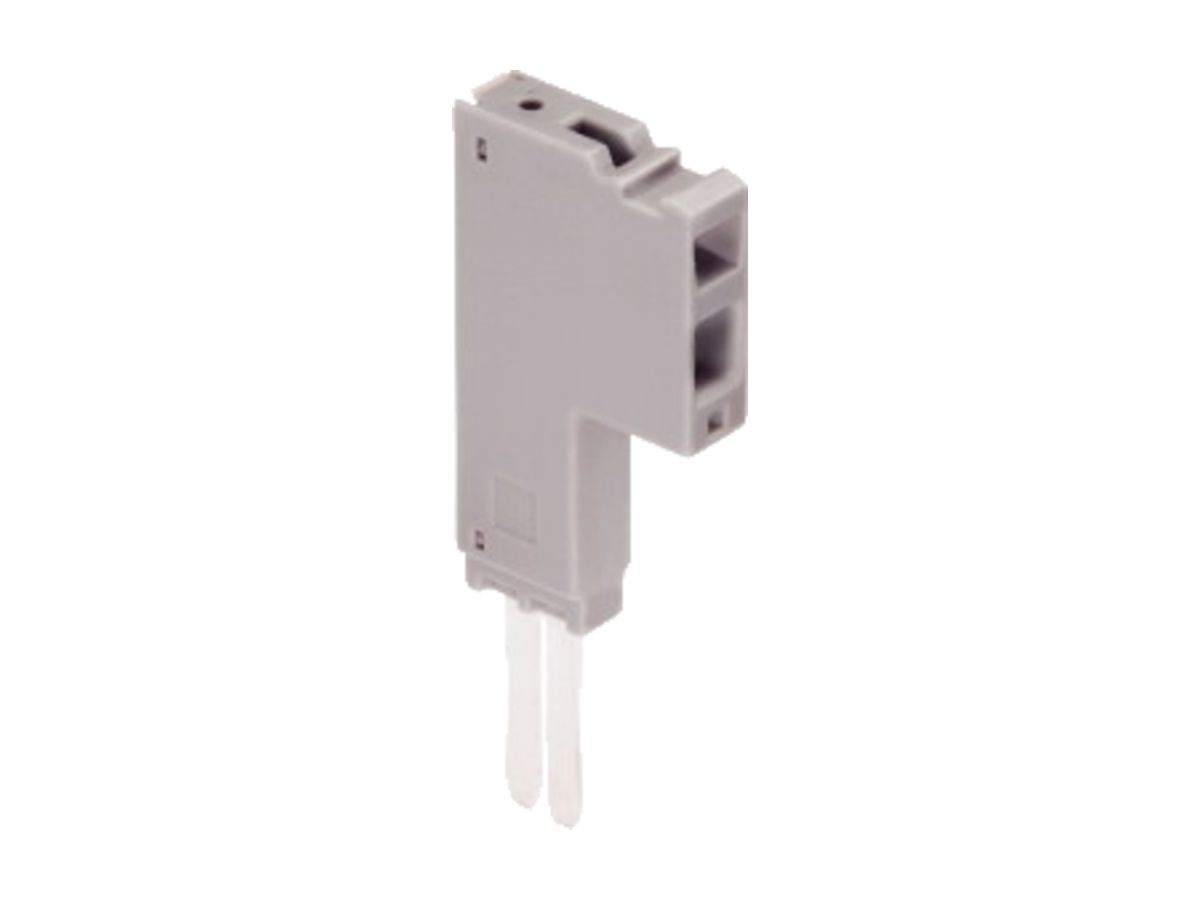 Potentialabgriff WAGO grau für Klemmen 35mm²