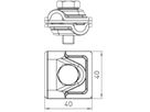 Schnellverbinder Vario Bettermann 6-8 / 8-10mm cu