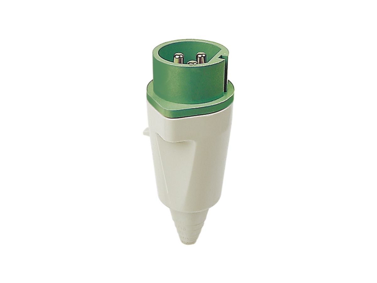 Stecker NORVO 3L 32A 4h 42V