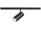 LED-Spot SLV NUMINOS S 1×16W 1230lm 940 40° DALI 48V AD Ø60mm schwarz/weiss