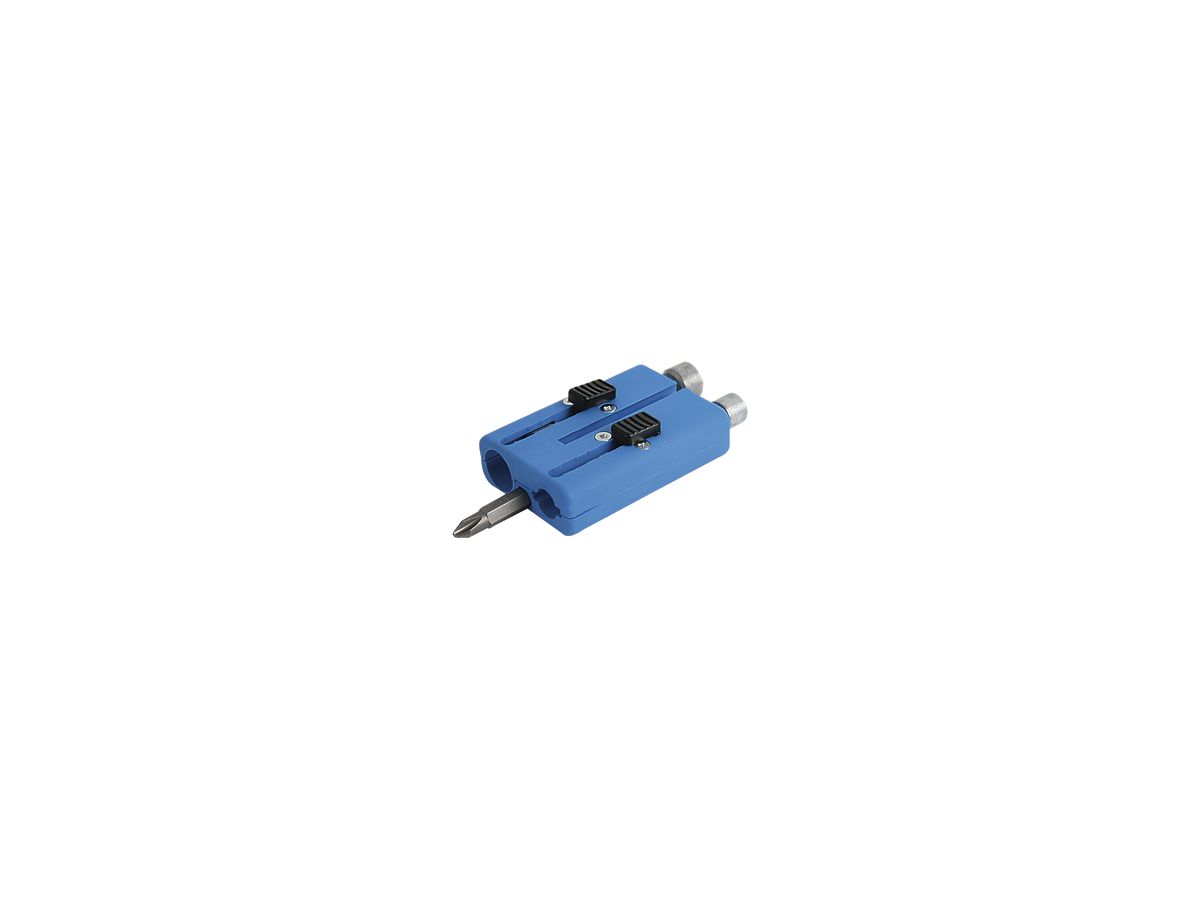 Schaltschrank-Schlüssel-Box 7000-USB-200
