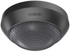 AP-Bewegungsmelder Steinel IS 360-3 COM1, rund schwarz