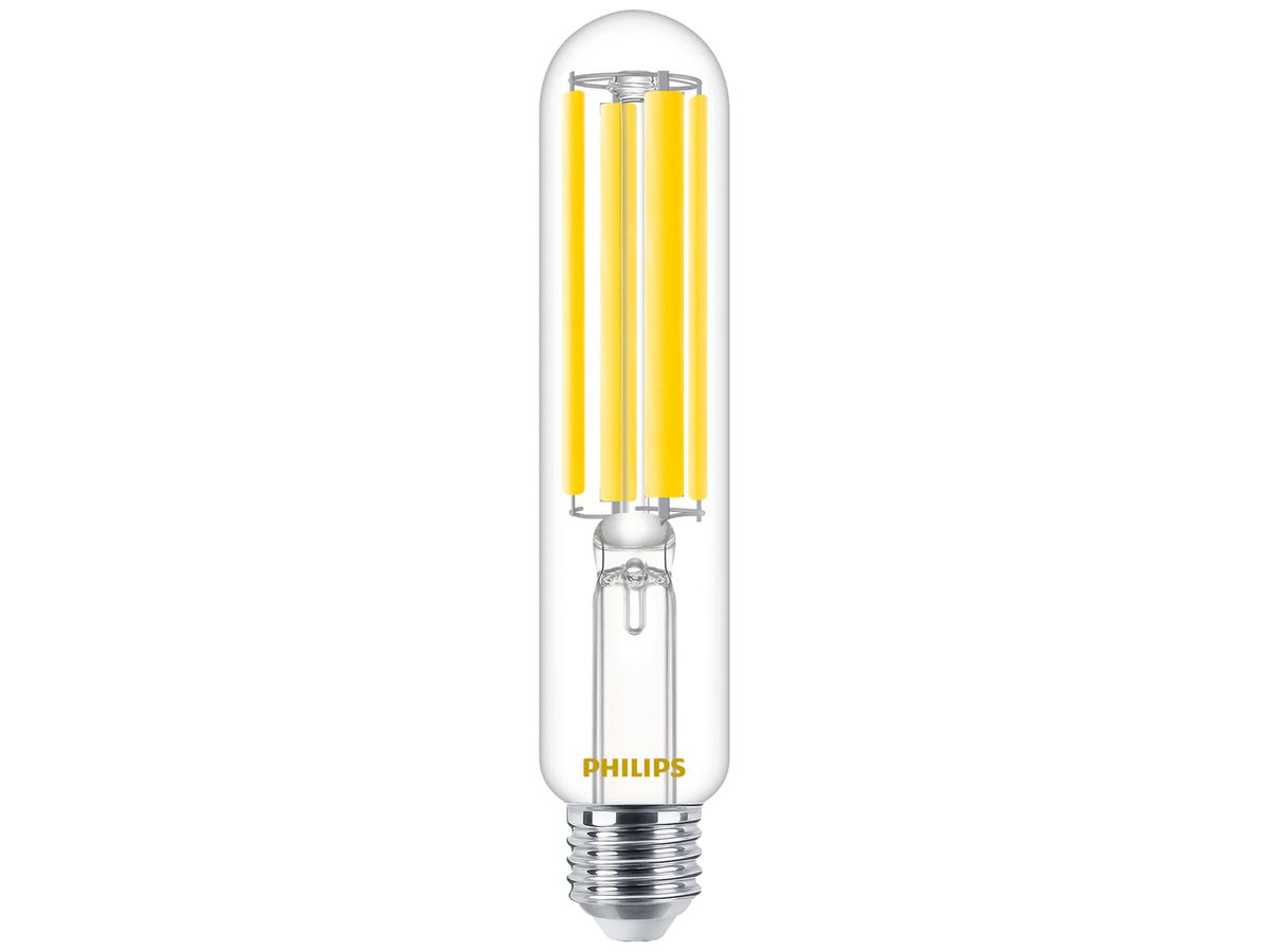 LED-Lampe Philips TForce Core E27 26W 4500lm 4000K klar Ø38.5×188mm