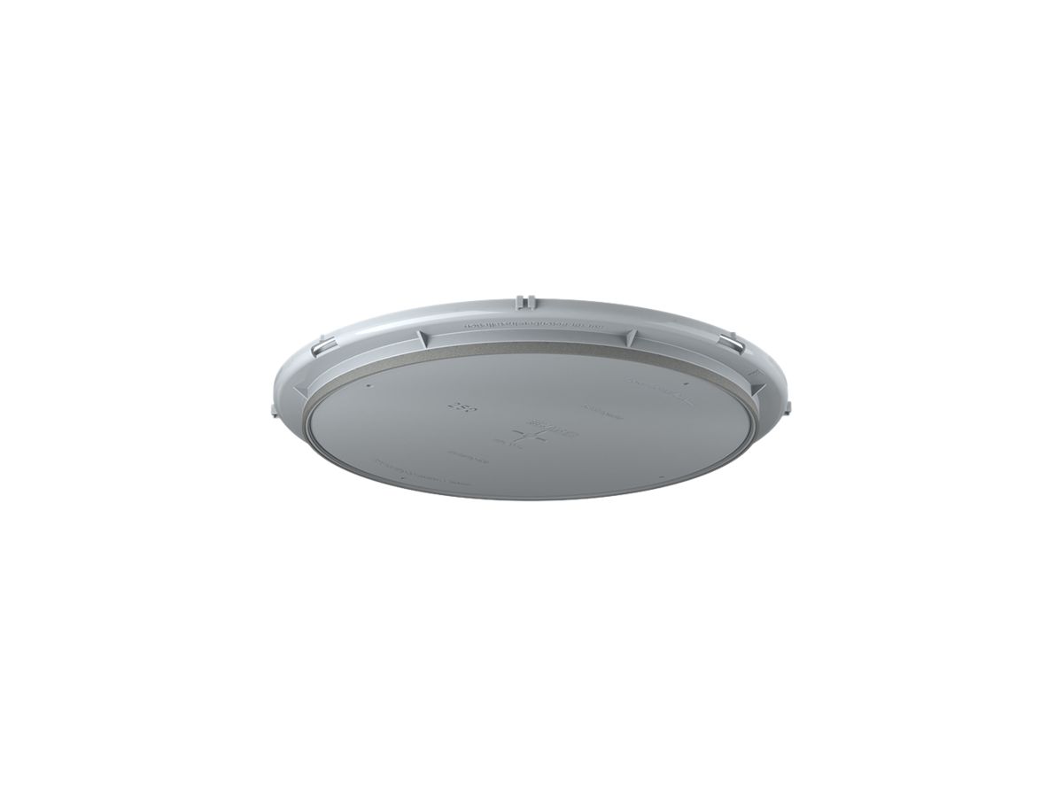 Frontteil HaloX 250 für Sichtbeton Deckenausschnitt Ø250mm
