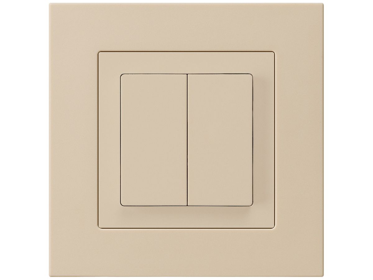 UP-Taster kallysto.pro AR 2L beige