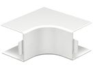 Inneneck Bettermann zu Installationskanal WDK reinweiss 60×60mm
