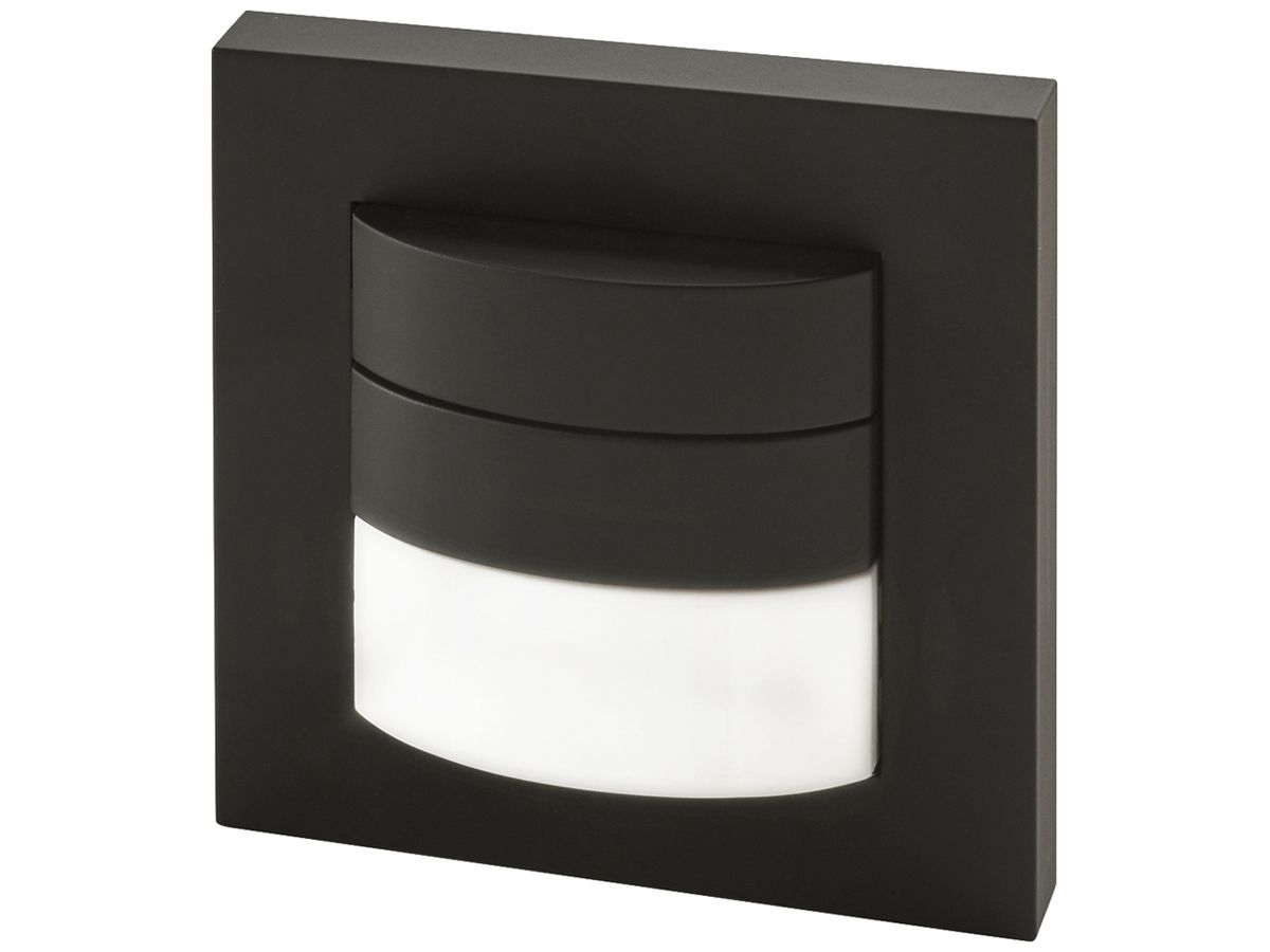 UP-KNX-Bewegungsmelder Siemens UP 251/12 WALL 180° ≤18m schwarz