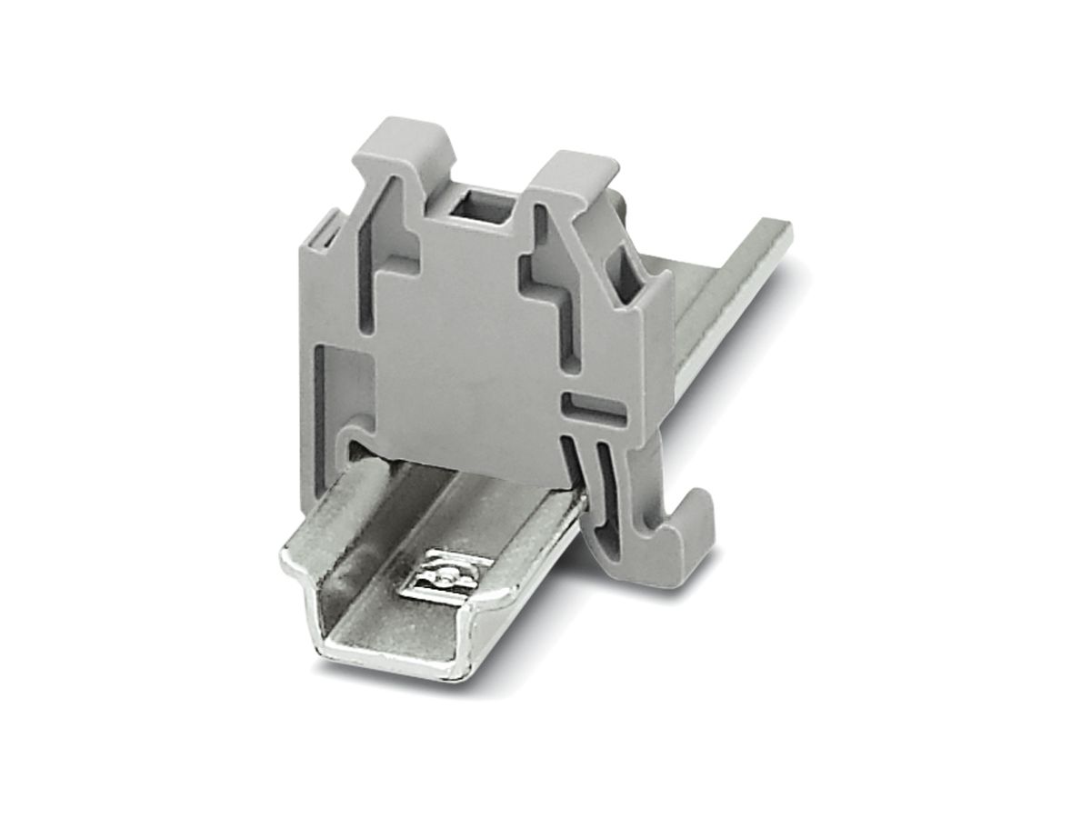 Endhalter CLIPFIX 15 B=5.2mm grau