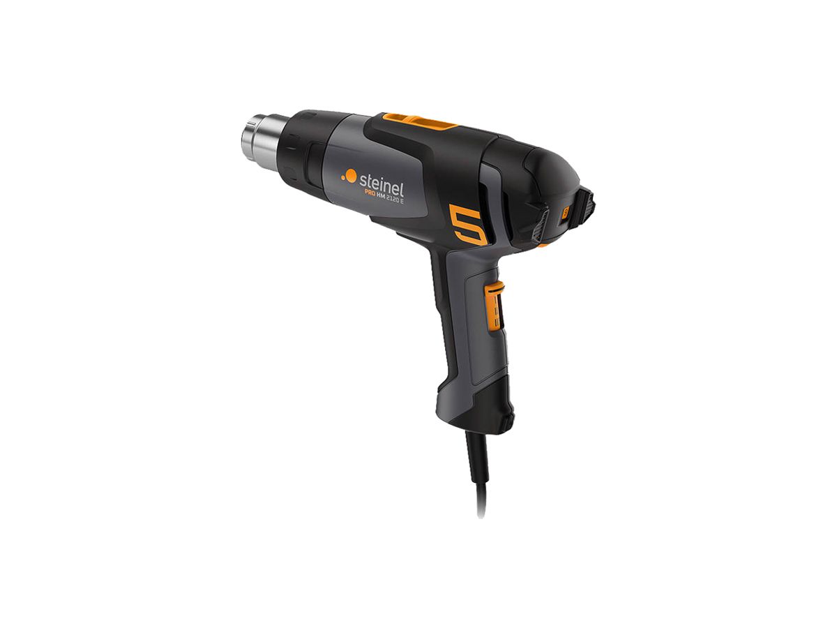 Heissluftgebläse PRO HM 2120 E 80…630°C 2200W 230V 253×87×200mm Karton