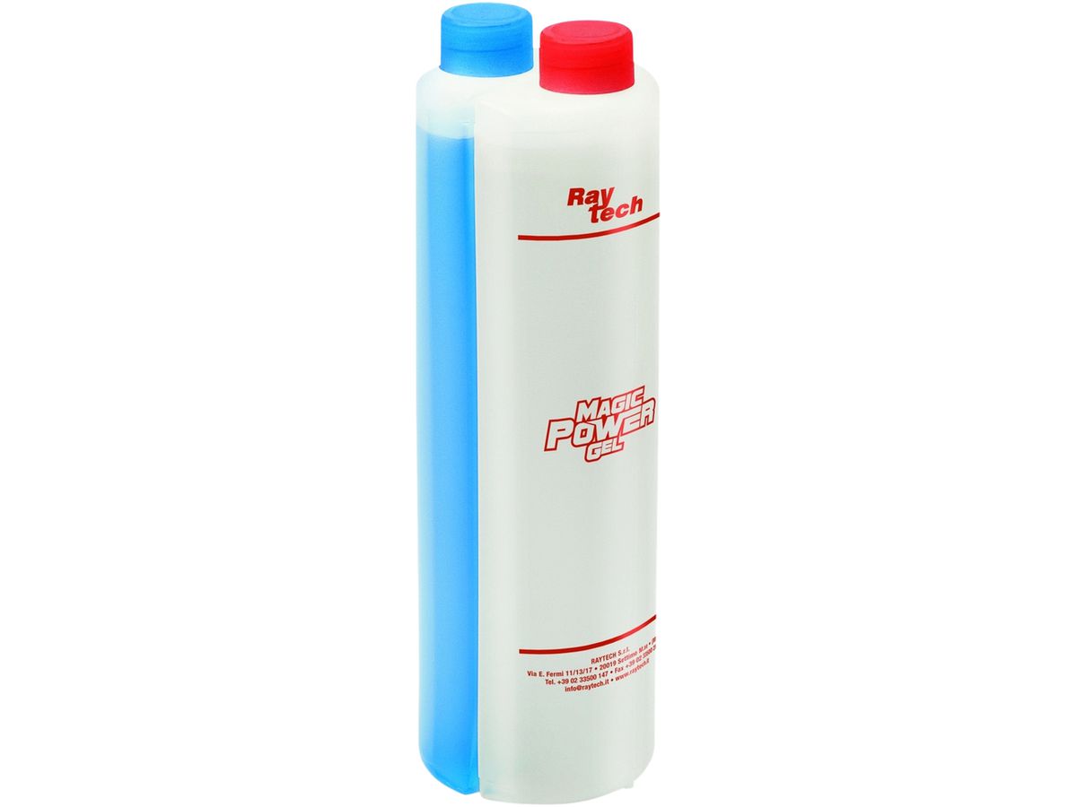 Isolierender Elastomer Raytech MAGIC POWER GEL 1L