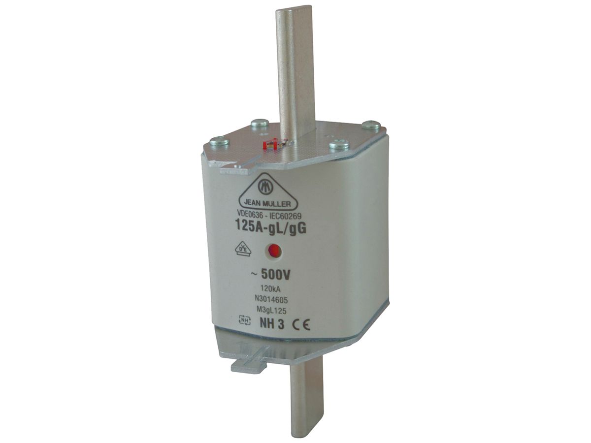 NH-Sicherung DIN-3 400A gG