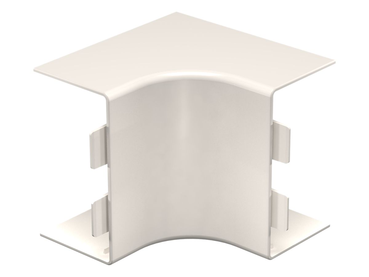 Inneneck BET zu Installationskanal WDKH halogenfrei 60×110mm hellgrau
