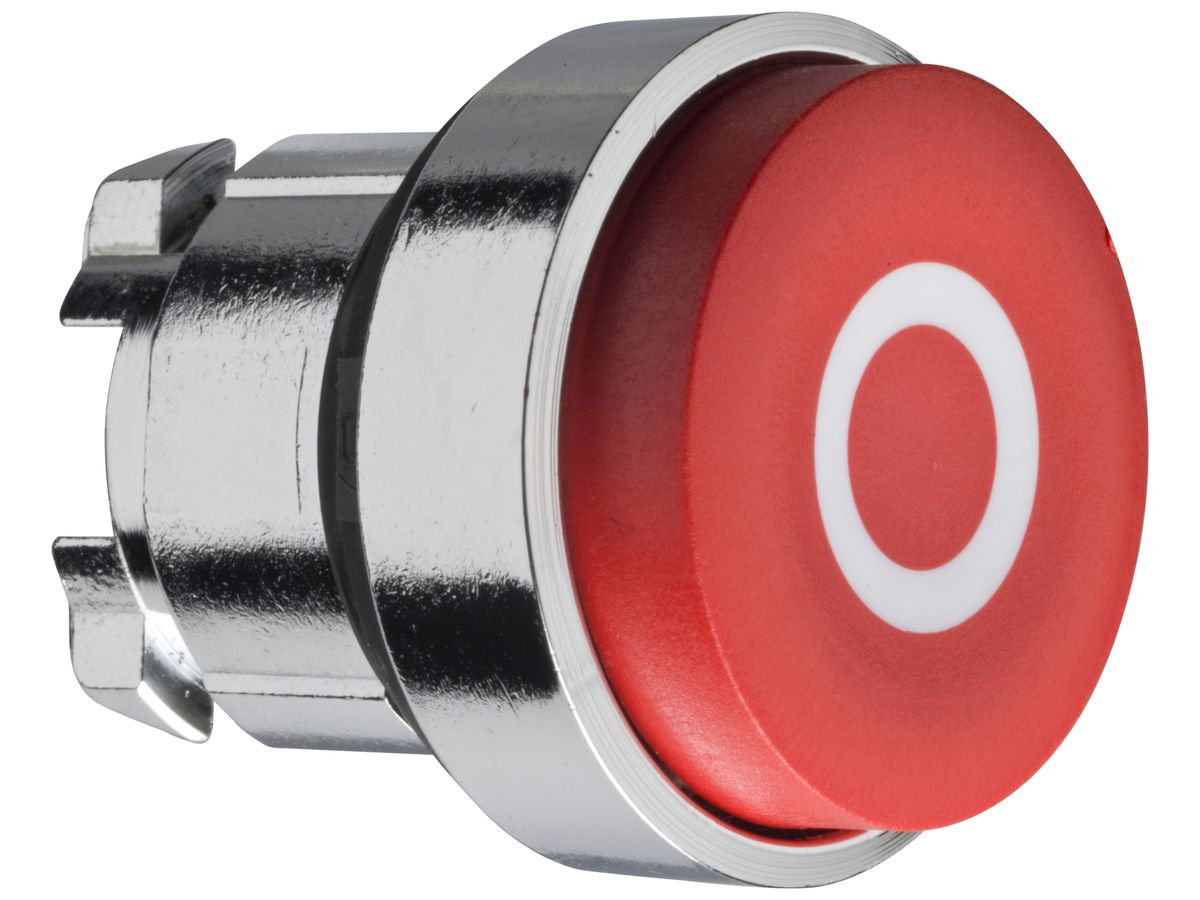 Drucktastervorsatz Harmony XB4 rt/ws Ø22.5mm hoch