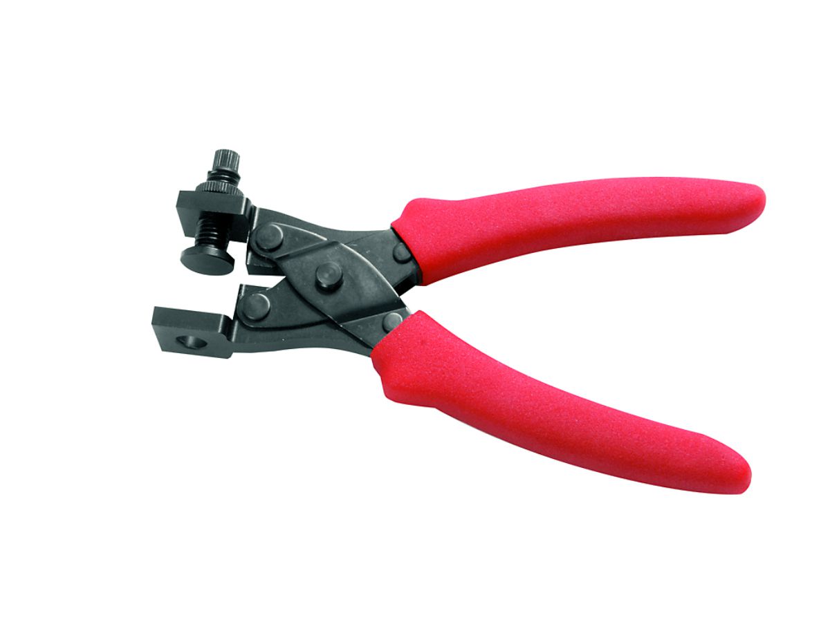 Parallelpresszange für RJ45 Telegärtner - für Module Cat.6A