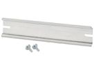 Tragschiene Hensel, 168mm, für DK / KF / EB 25…
