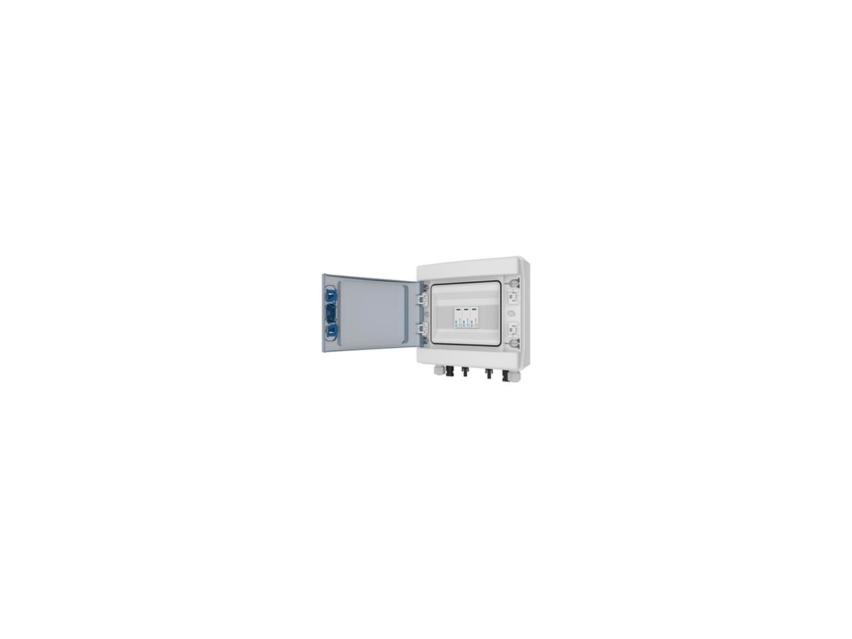 Generatoranschlusskasten Eaton IKA-SOL20 1000V 19.5A 1×Eing.MC4 Typ 2