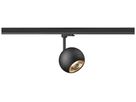 Spot SLV LIGHT EYE 150 GU10 1×13W DIM AD3PH Ø150mm schwarz