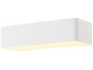 LED-Wandleuchte SLV WL149, 16W 1050lm 3000K IP20 weiss