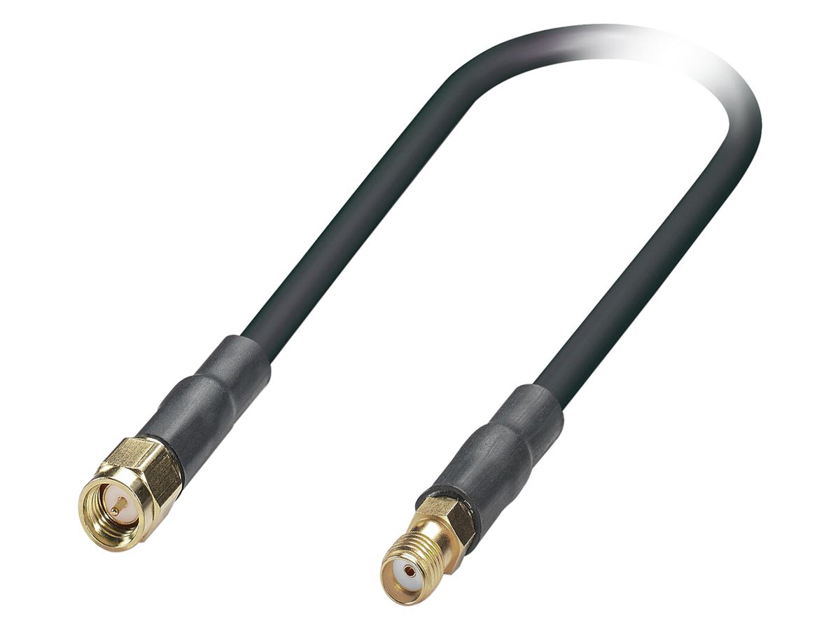 Koaxialkabel PX NBC-COX-CKM/10.0-M/COX-CKF 50Ω Ø4.9mm×10m 7.25GHz 14dB