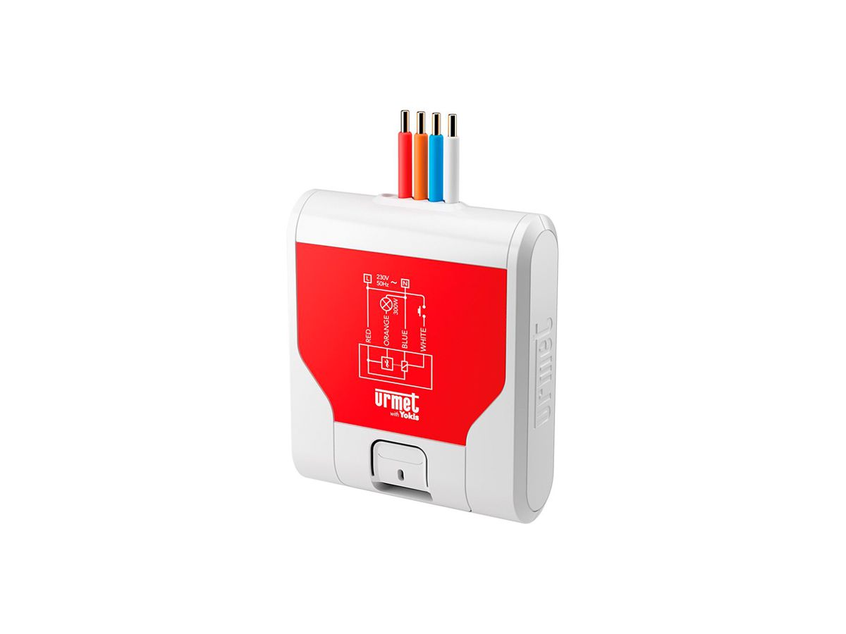EB-RF-Dimmaktor Urmet MTV300E-UP Zigbee 1×Ausg 300W universal 230V
