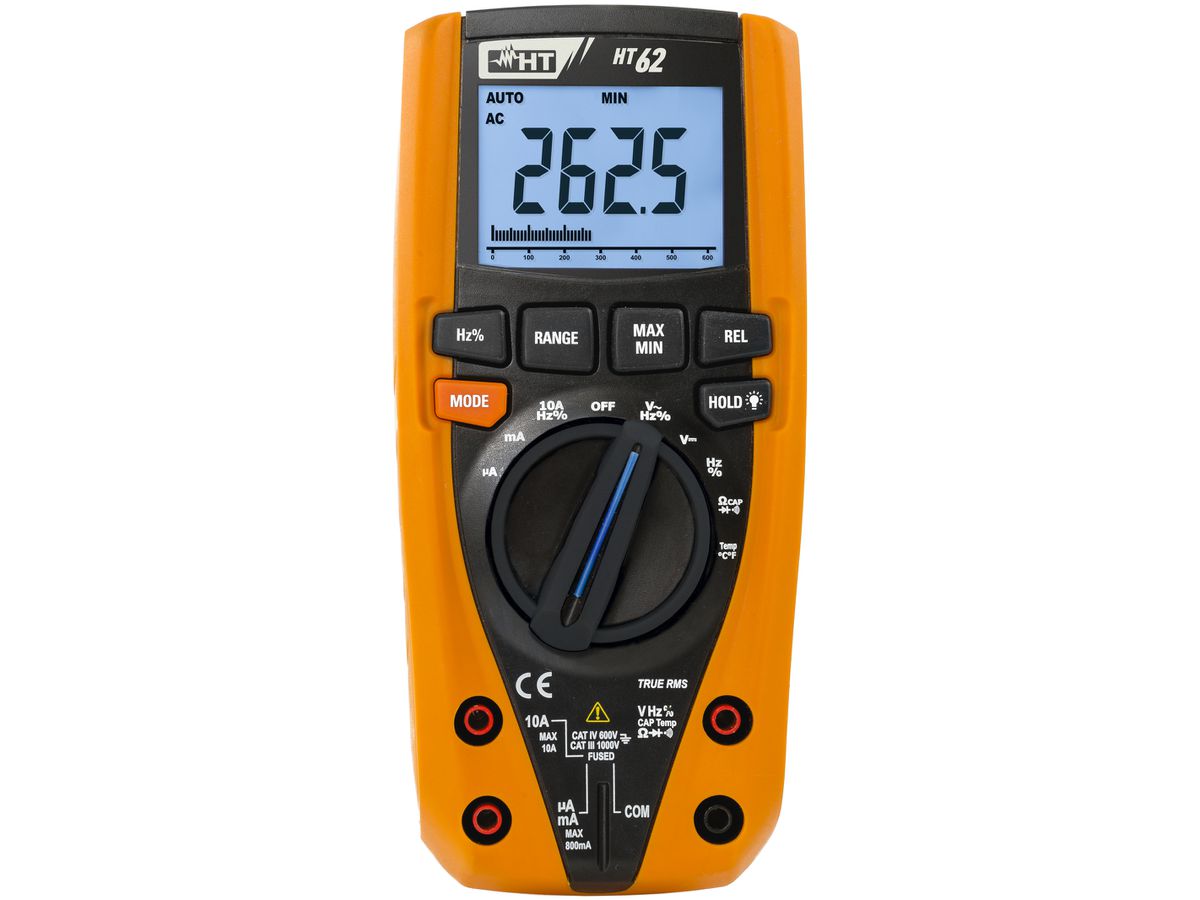 Digital-Multimeter Optec HT.62