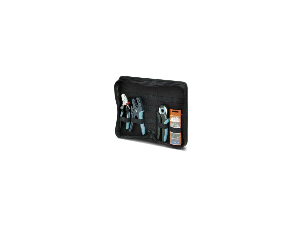 Werkzeugset PX CRIMPFOX CENTRUS 6S SET