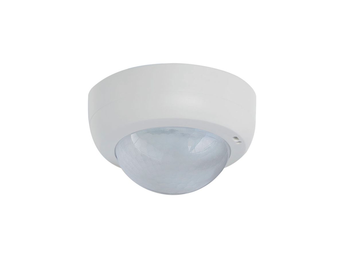 AP-Präsenzmelder SWISSLUX PD4N-DALI-LINK-AP weiss
