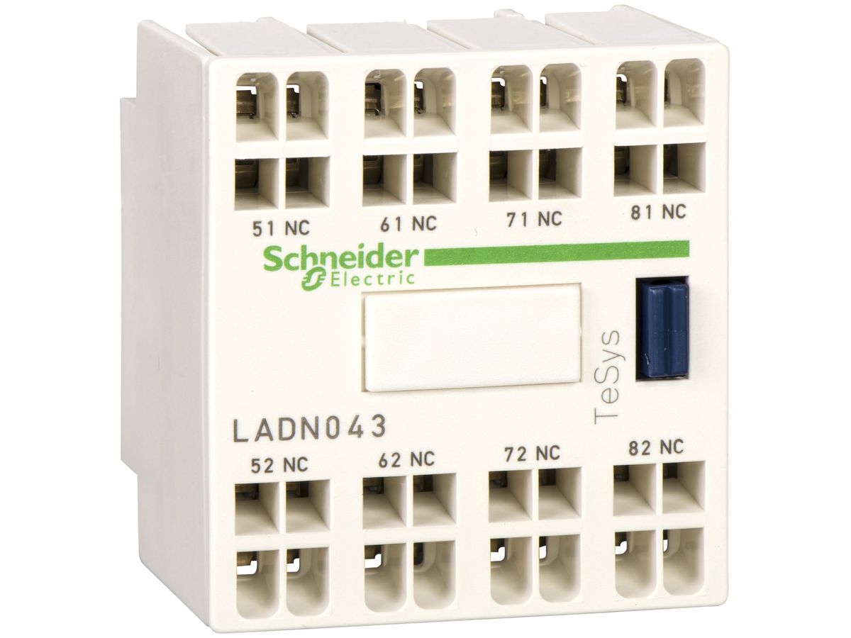 Hilfsschalter Schneider Electric LAD 4S