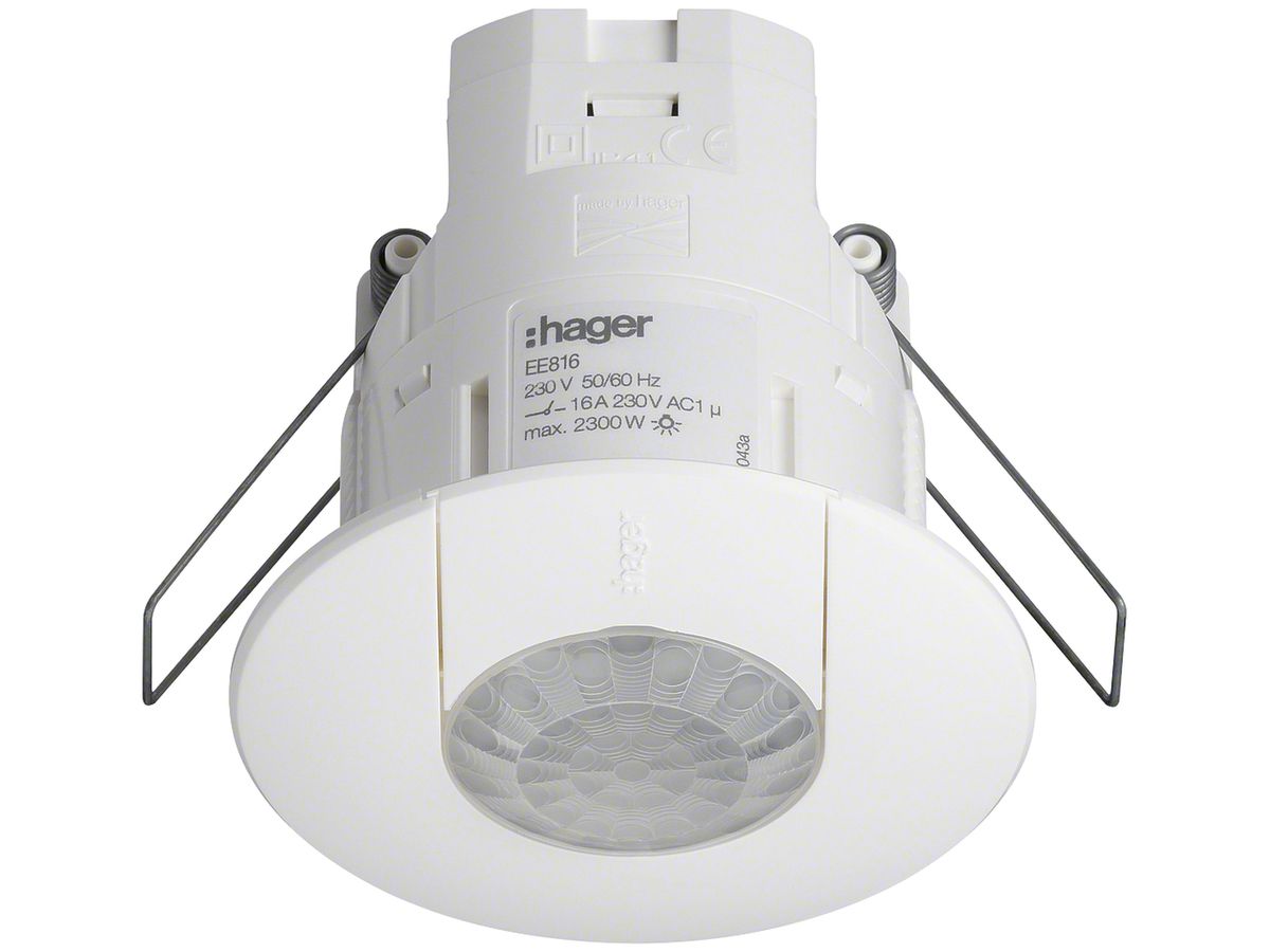 EB-Präsenzmelder 360° Hager DALI/DSI