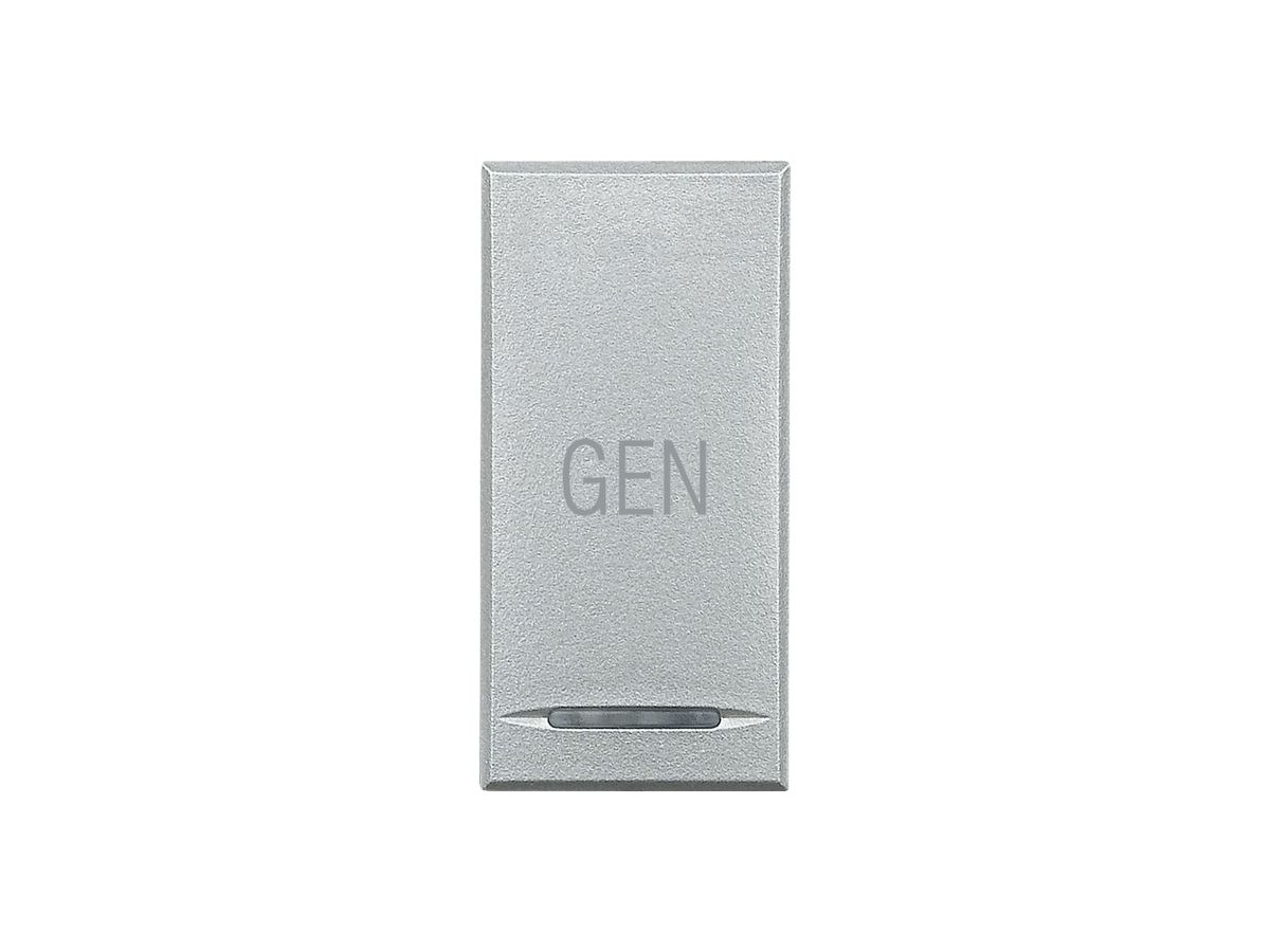 Wippe Axolute für 1 Modul alu GEN