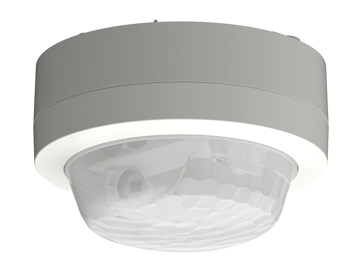 AP-Bewegungsmelder Theben PIRA TC AP PIR 230V 1000W 360° IP21 weiss